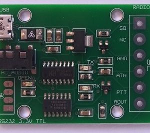 Radio To PC Interface Module - R-USB-NT