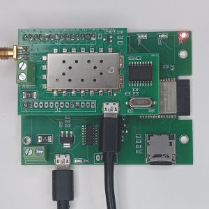 B9X Radio UHF