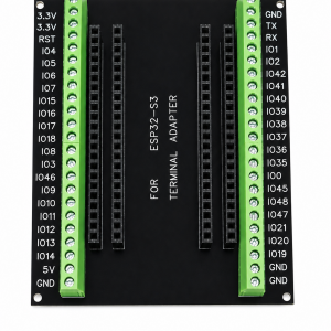 Expansion Board For The B9X C Developer Module