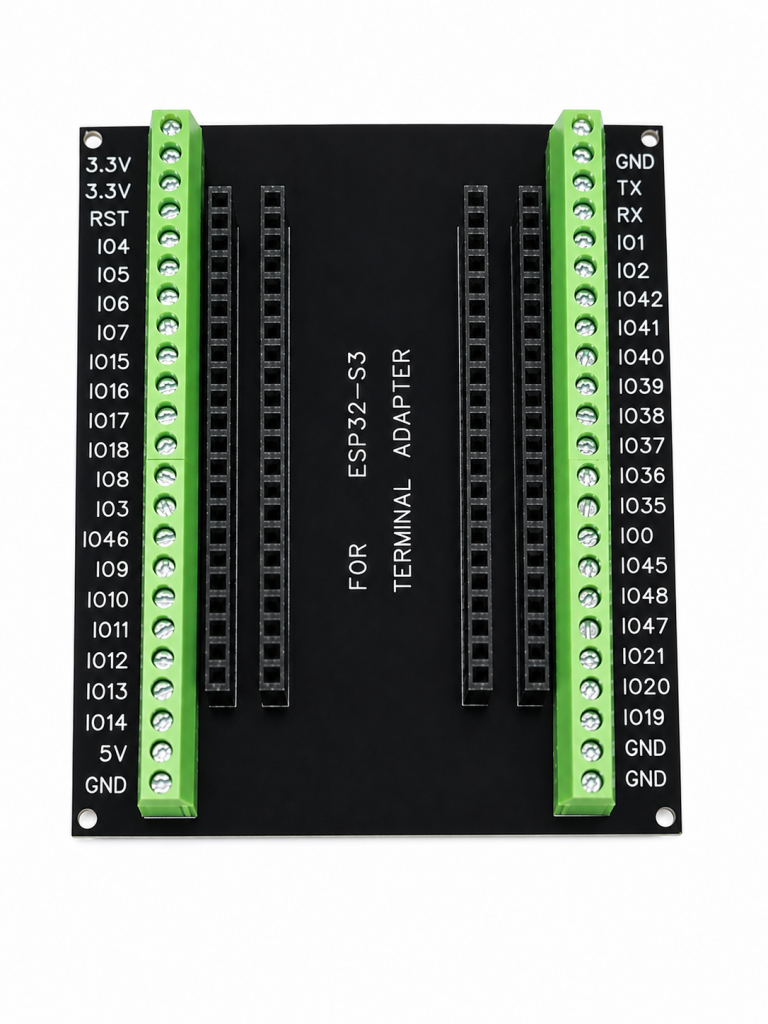 Expansion Board For B9X Basic Developer Module