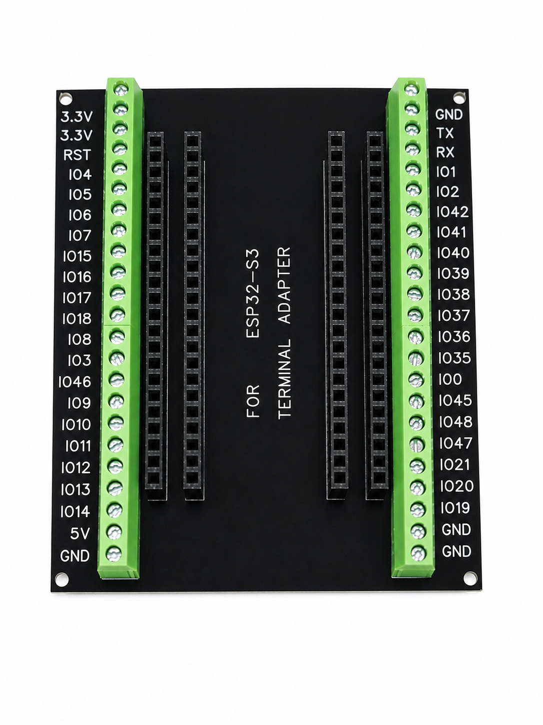Expansion Board For The B9X C Developer Module