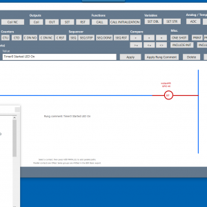 B9X Ladder Editor v1.50